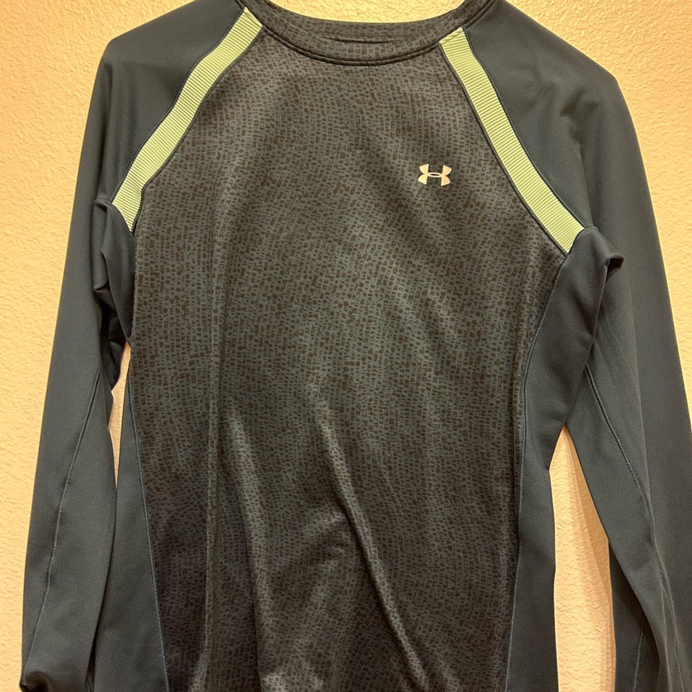 WOMENS UNDER ARMOR COLD GEAR